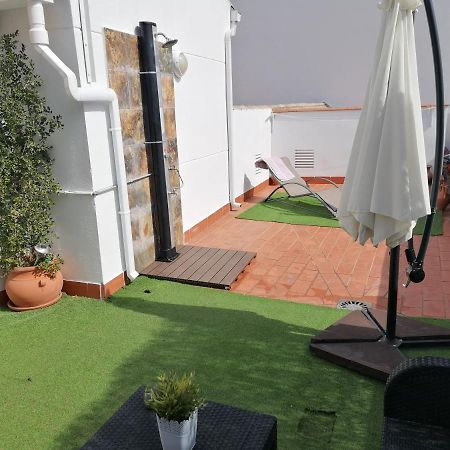 Ferienwohnung Atico Azahar Córdoba Exterior foto