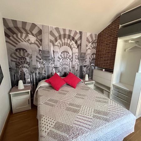 Ferienwohnung Atico Azahar Córdoba Exterior foto