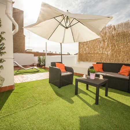 Ferienwohnung Atico Azahar Córdoba Exterior foto