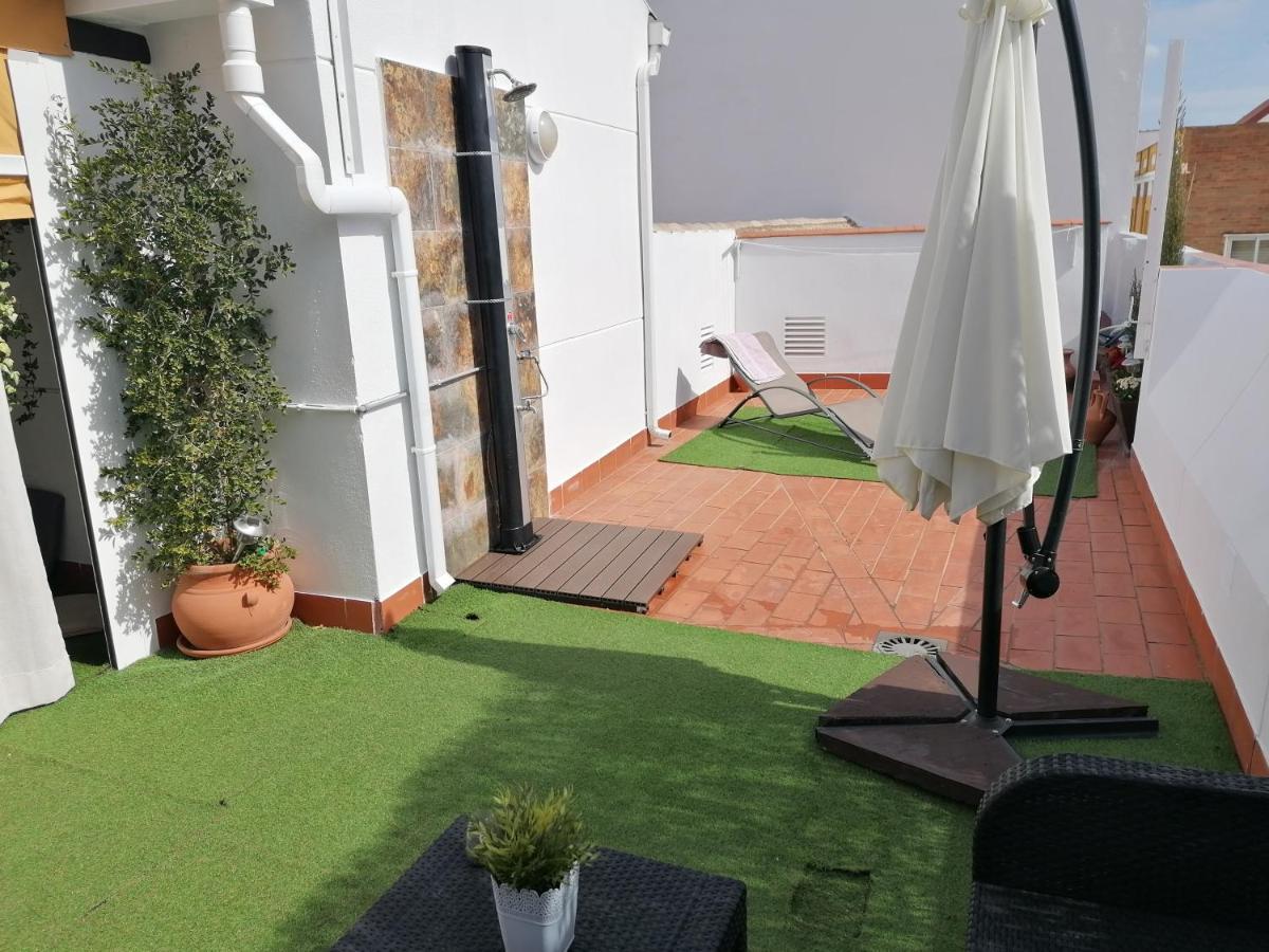 Ferienwohnung Atico Azahar Córdoba Exterior foto