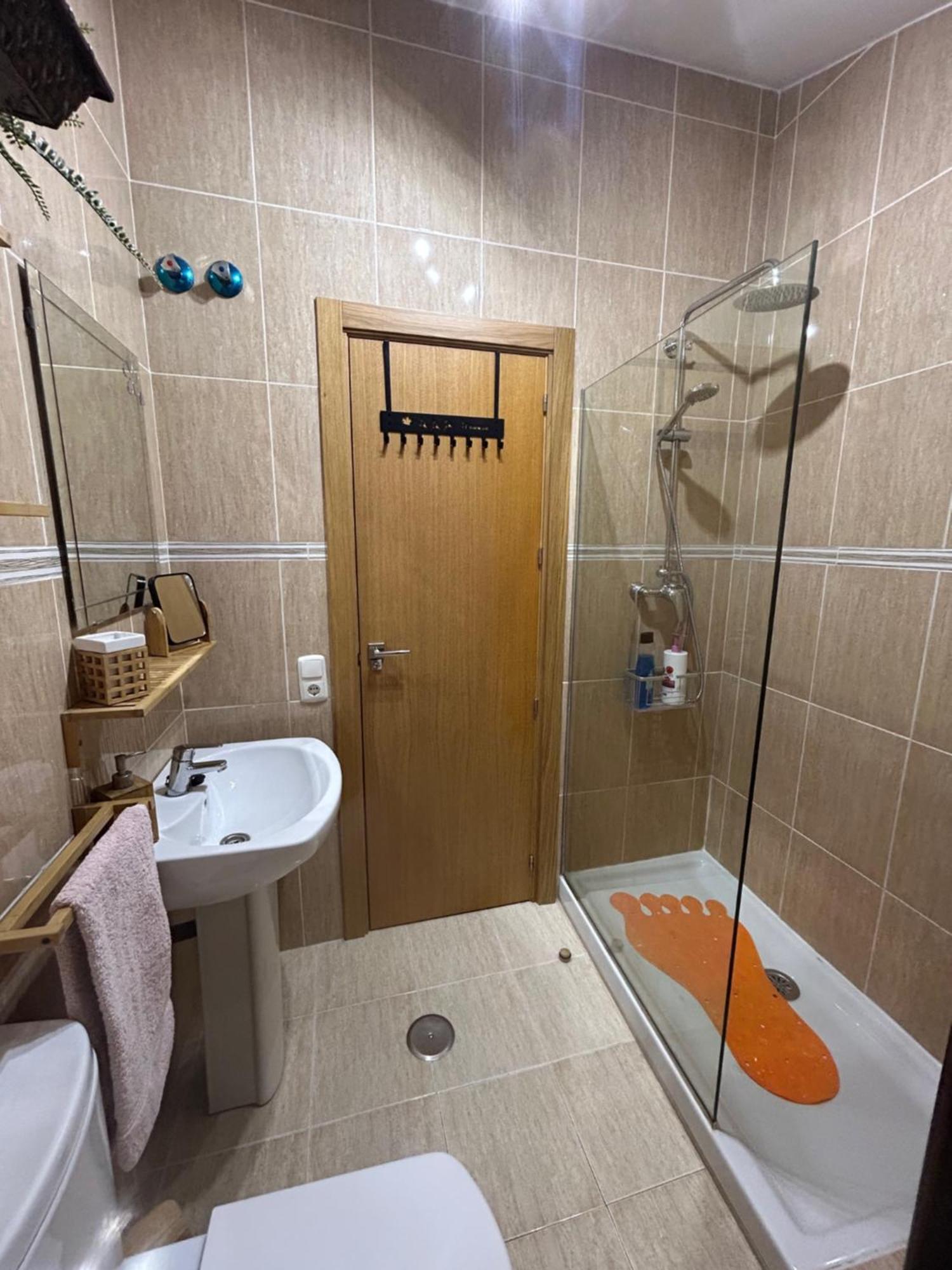 Ferienwohnung Atico Azahar Córdoba Exterior foto