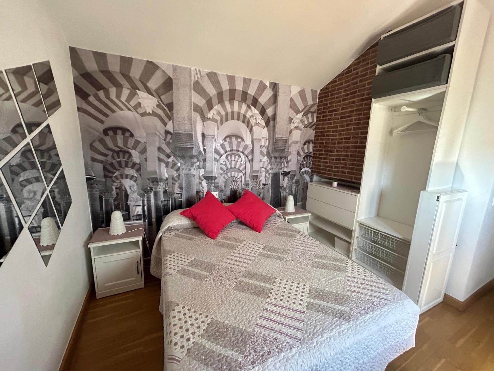 Ferienwohnung Atico Azahar Córdoba Exterior foto