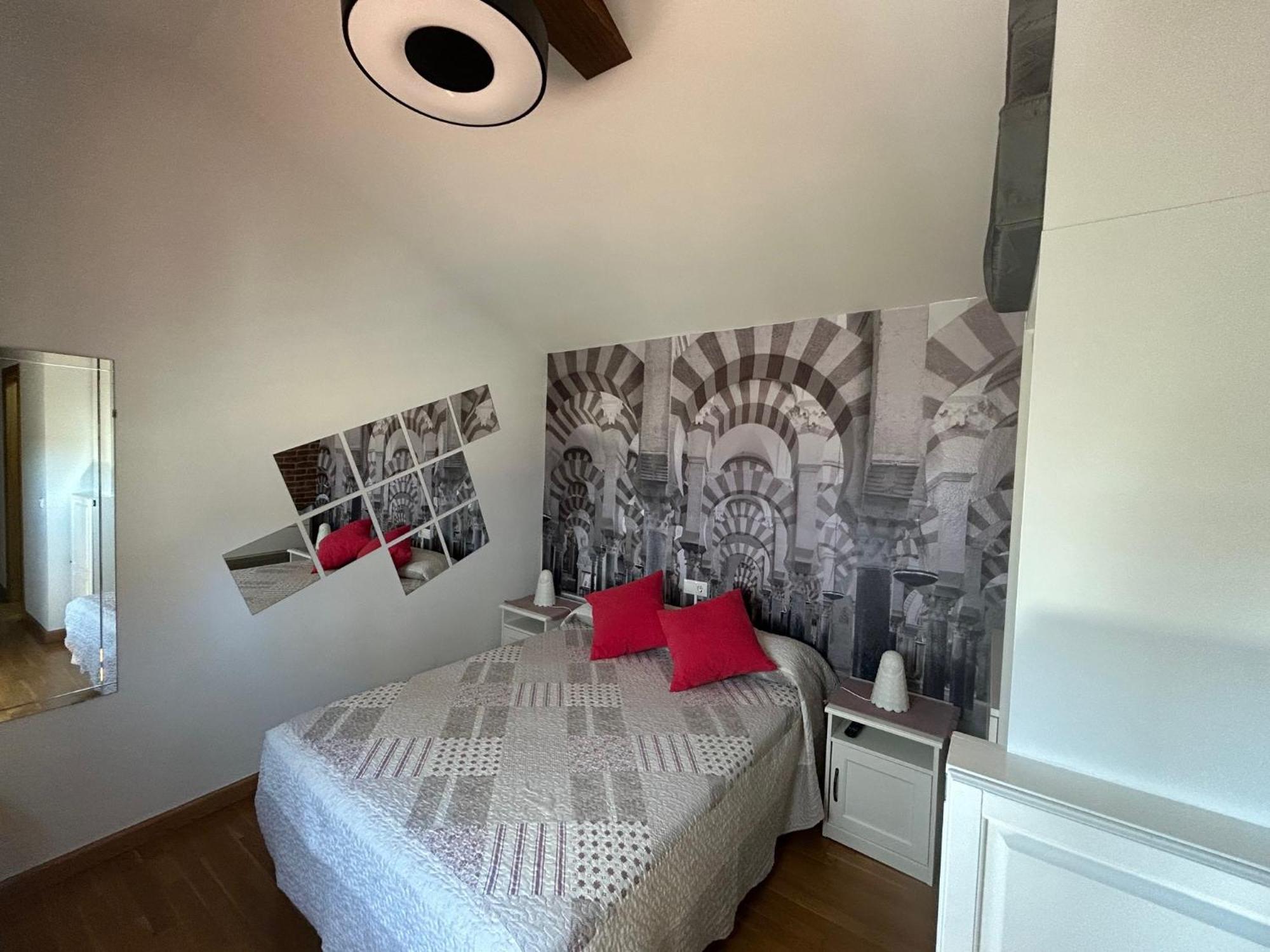 Ferienwohnung Atico Azahar Córdoba Exterior foto