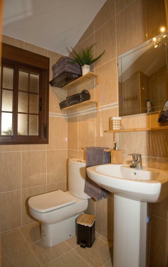 Ferienwohnung Atico Azahar Córdoba Exterior foto