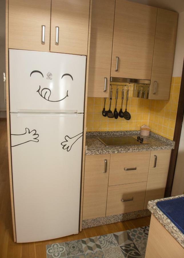 Ferienwohnung Atico Azahar Córdoba Exterior foto