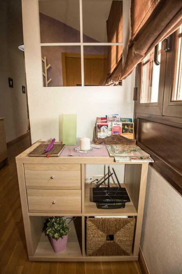 Ferienwohnung Atico Azahar Córdoba Exterior foto