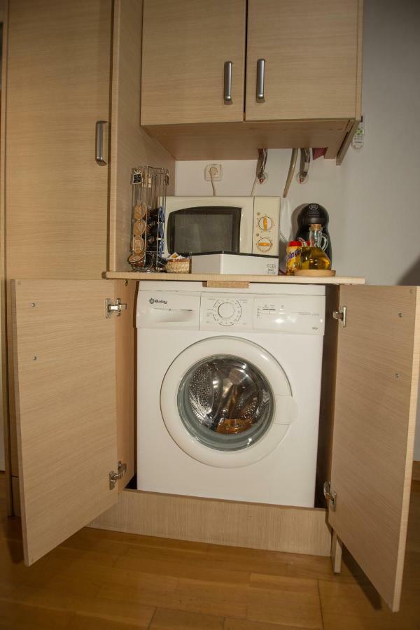 Ferienwohnung Atico Azahar Córdoba Exterior foto