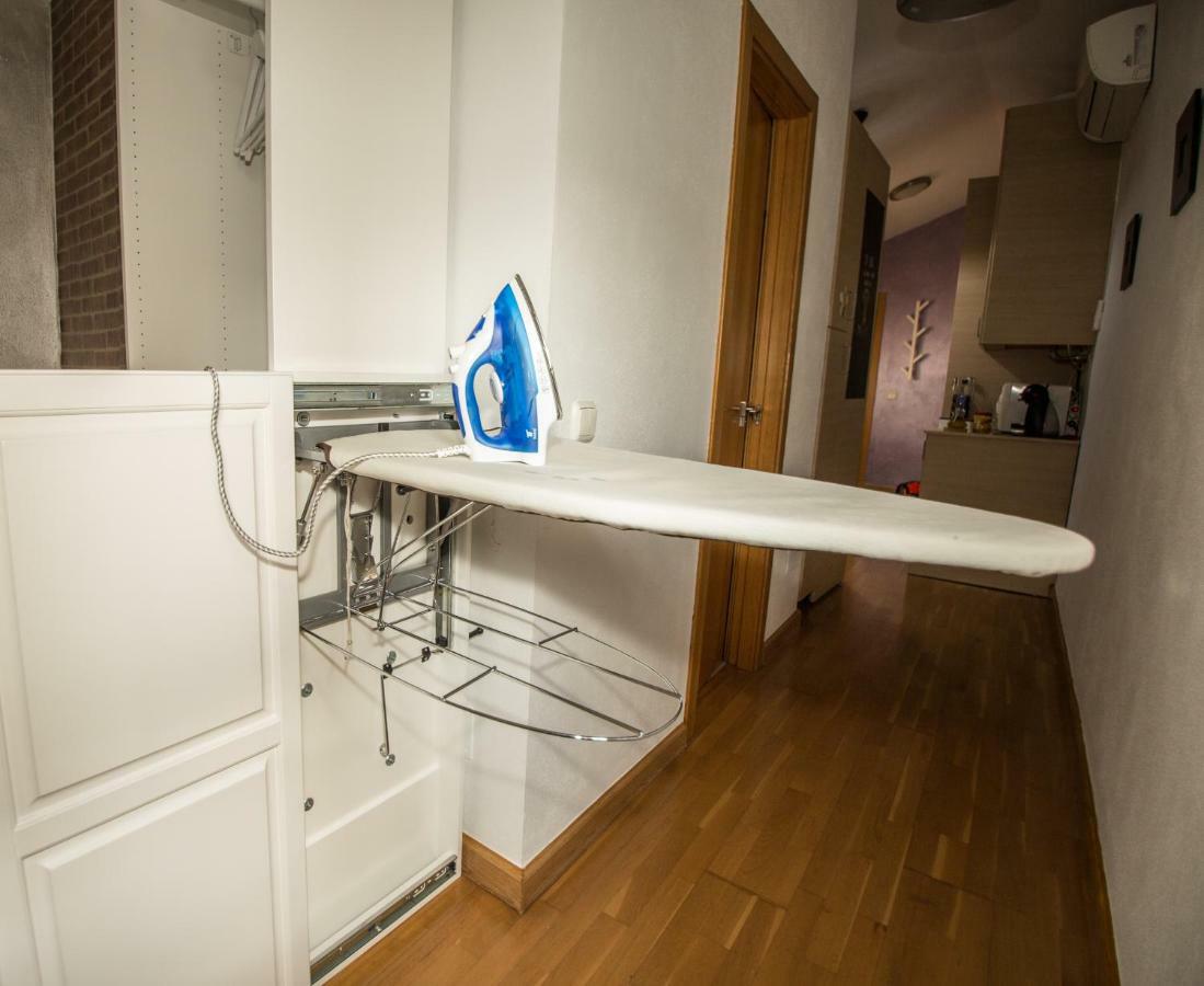 Ferienwohnung Atico Azahar Córdoba Exterior foto