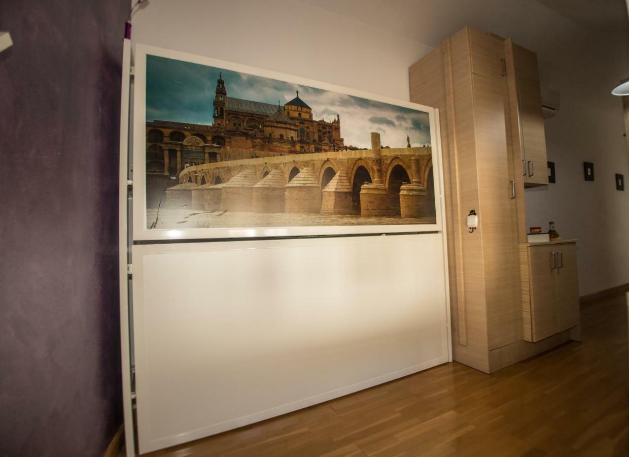 Ferienwohnung Atico Azahar Córdoba Exterior foto