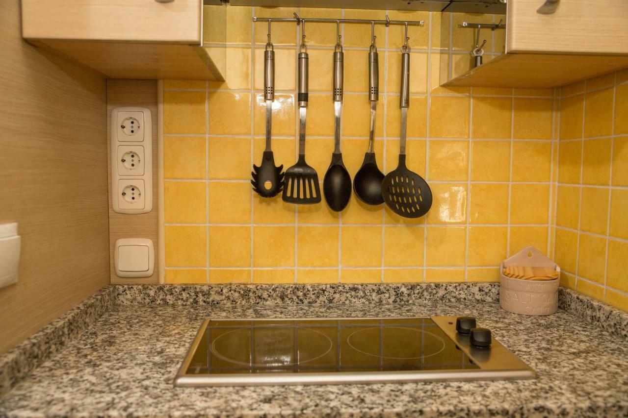 Ferienwohnung Atico Azahar Córdoba Exterior foto