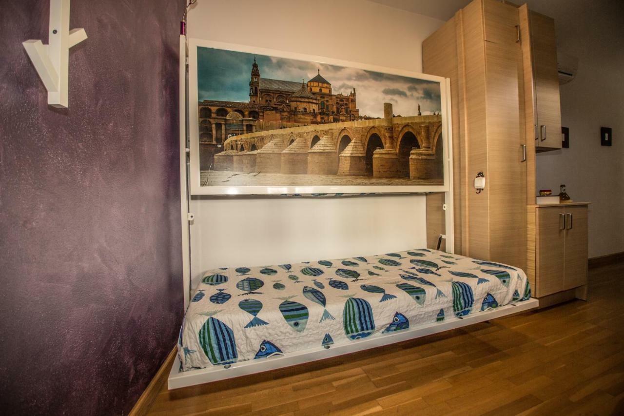 Ferienwohnung Atico Azahar Córdoba Exterior foto
