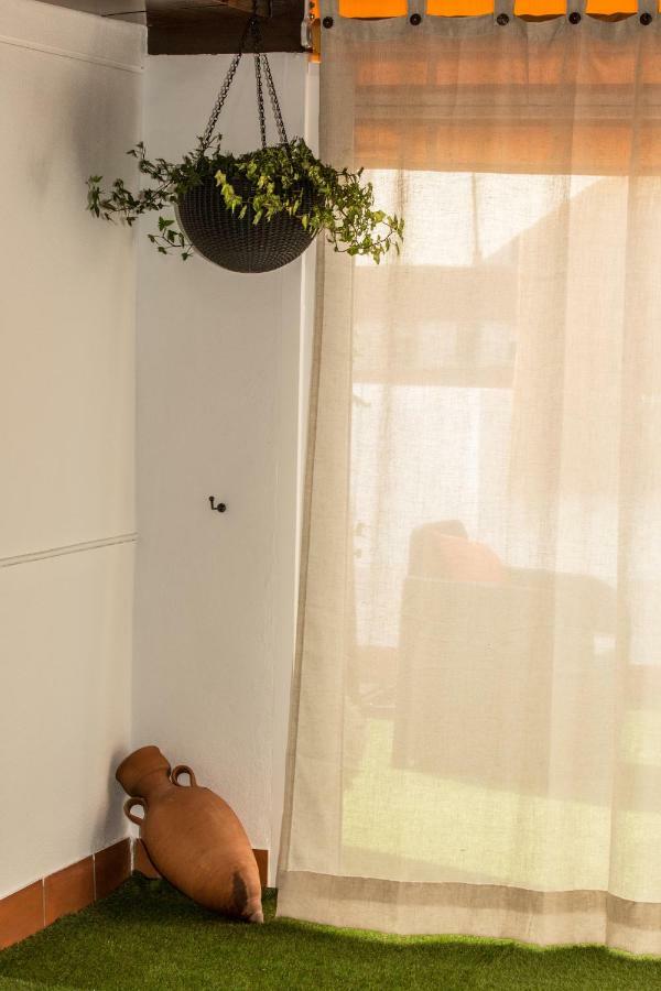 Ferienwohnung Atico Azahar Córdoba Exterior foto