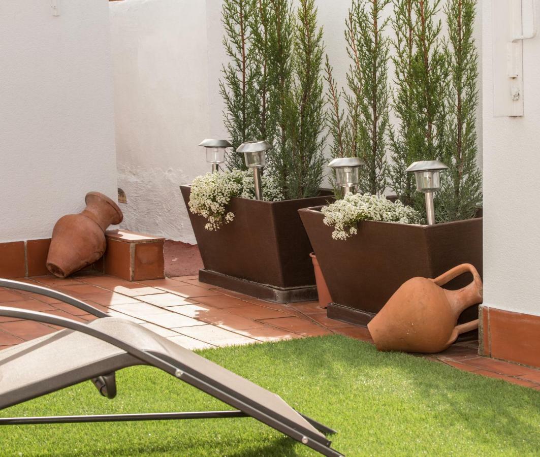 Ferienwohnung Atico Azahar Córdoba Exterior foto