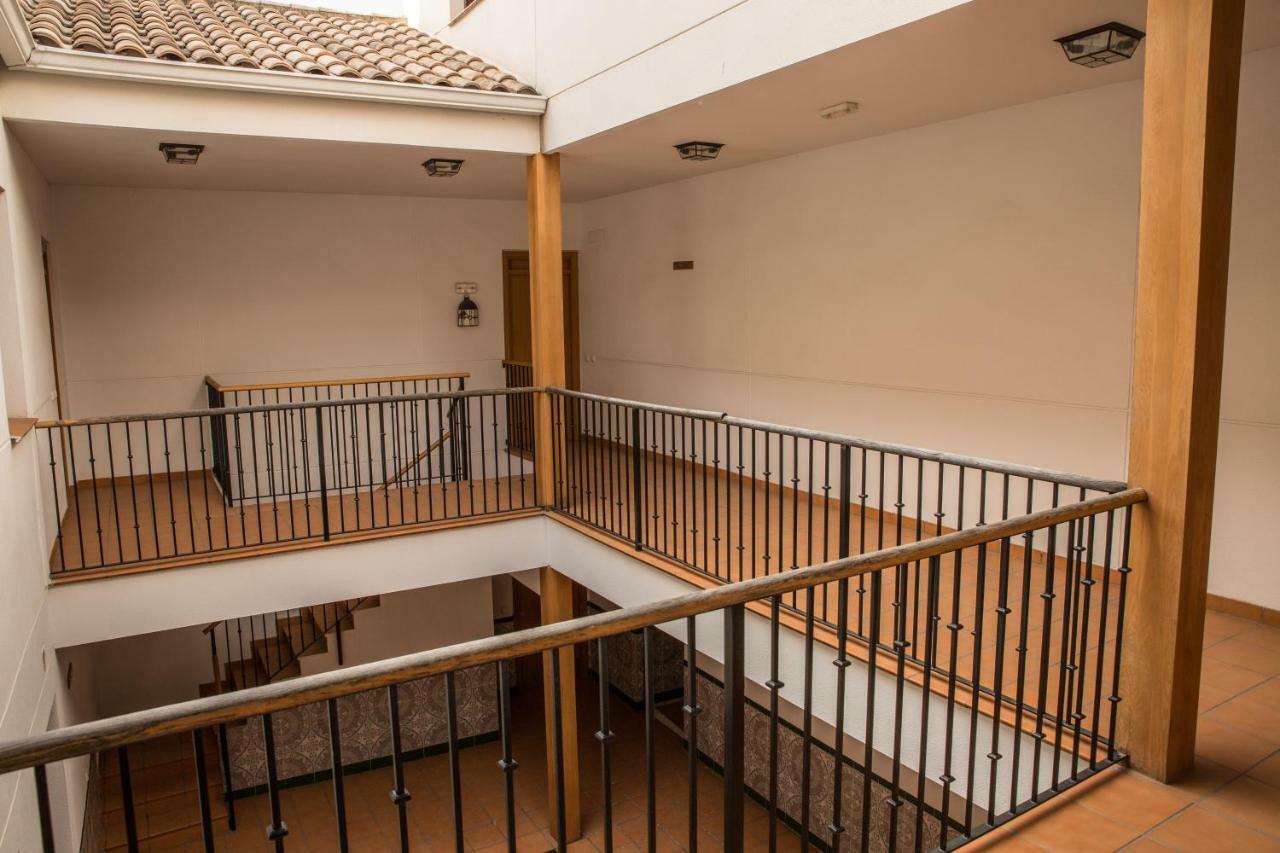 Ferienwohnung Atico Azahar Córdoba Exterior foto