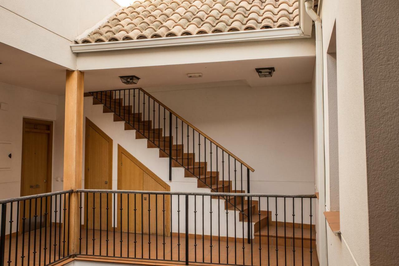 Ferienwohnung Atico Azahar Córdoba Exterior foto
